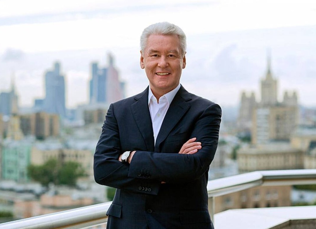 Сегодня мэр Москвы Сергей Собянин в Нижегородском районе  Москвы ввел в эксплуатацию детсад с уникальным мультимедийным оборудованием