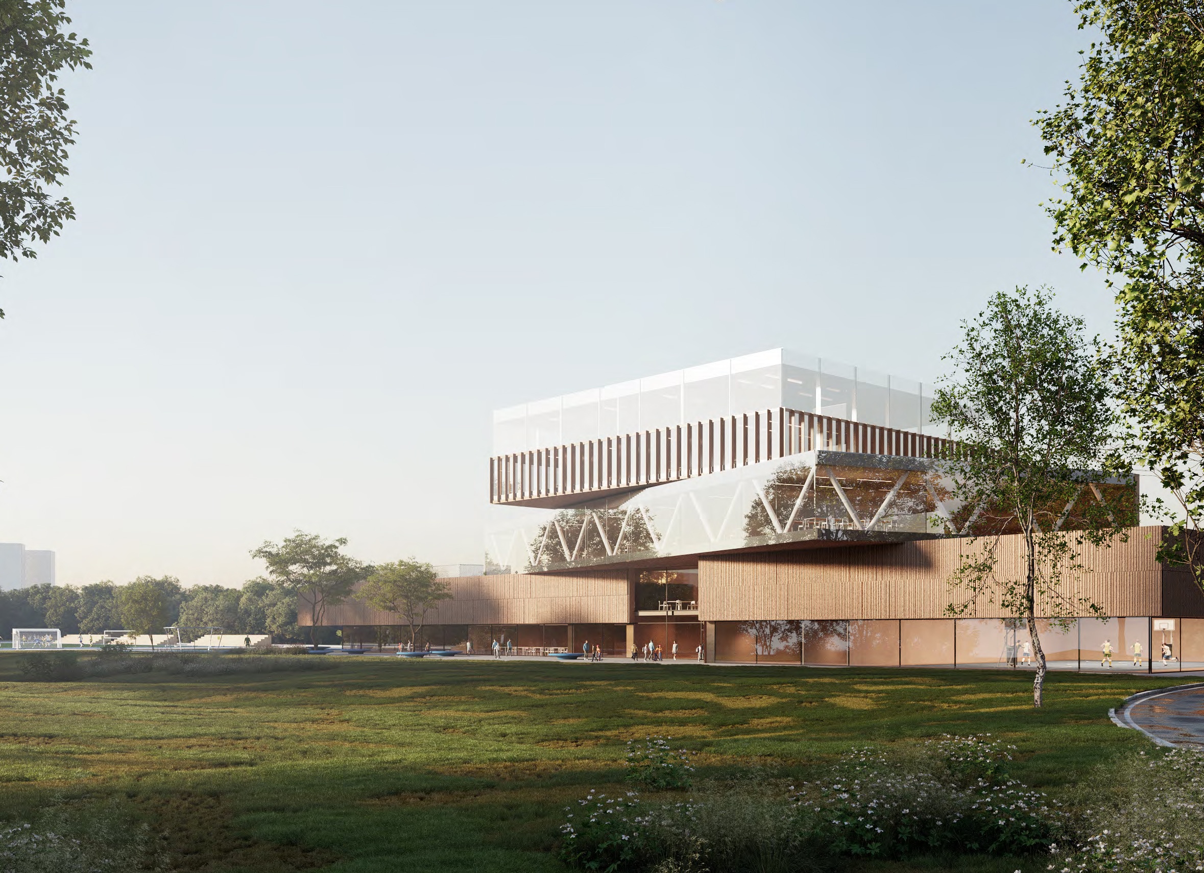 По замыслу властей Московской области создание дирекции дорожного строительства приведет к сокращению сроков строительства в регионе автодорог