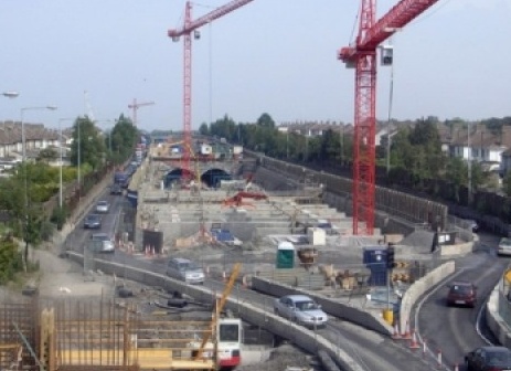 Реконструкция Большой Академической улицы на севере Москвы завершится в июле 2015 года