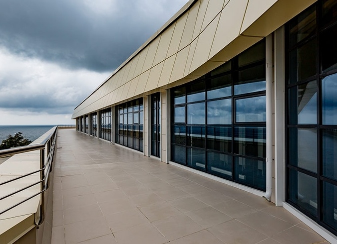 На реконструкцию Всероссийского детского центра 