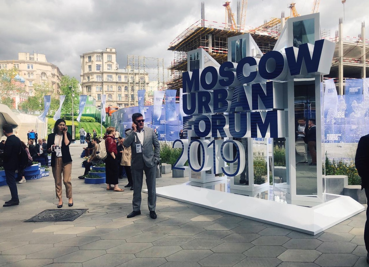 Сегодня в Москве под лейтмотивом празднования 100-летия русского архитектурного авангарда, открылся фестиваль «Зодчество-2014»